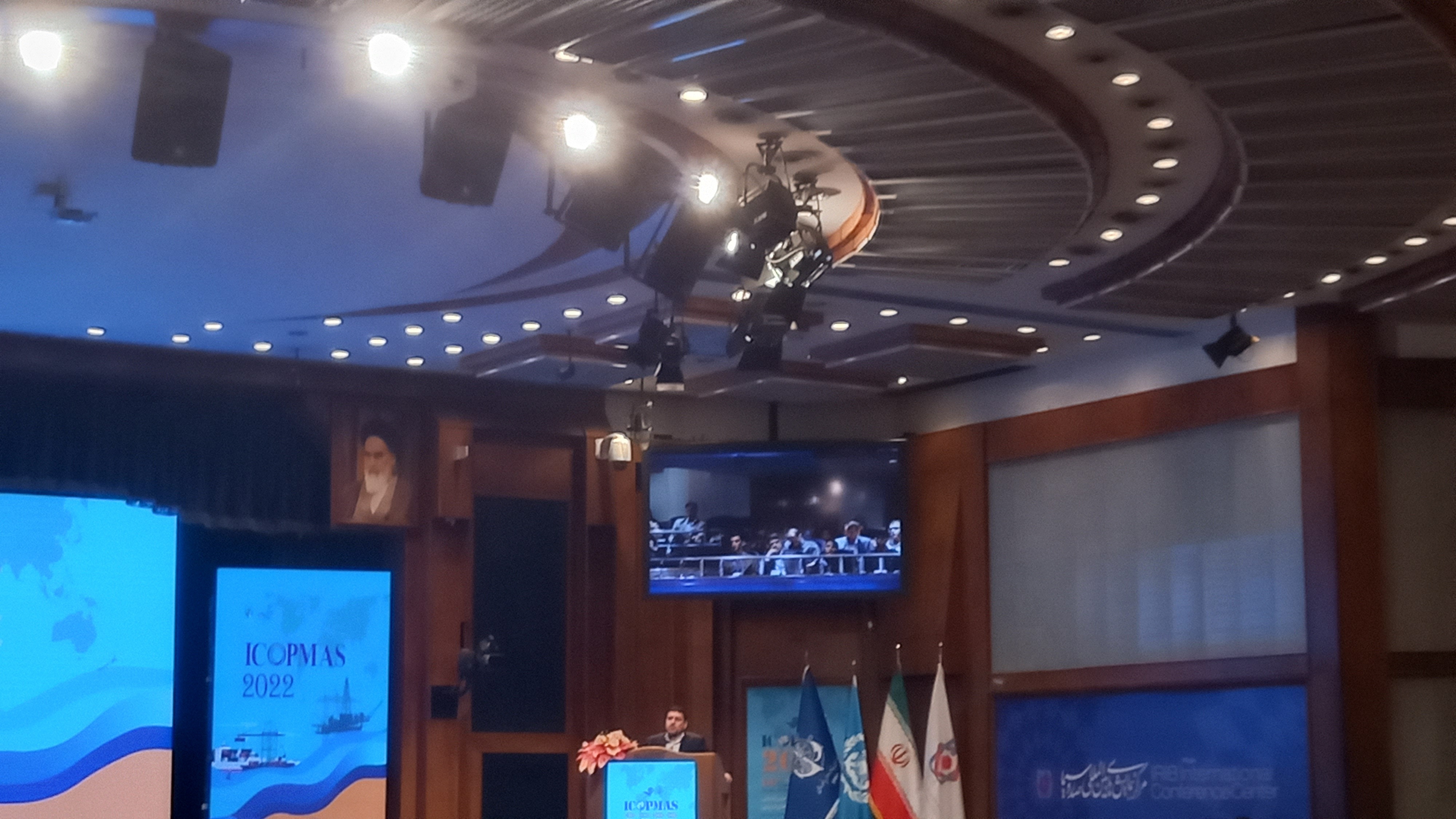 افزایش امنیت دریایی و حفظ محیط زیست  اولویت سازمان بنادر است