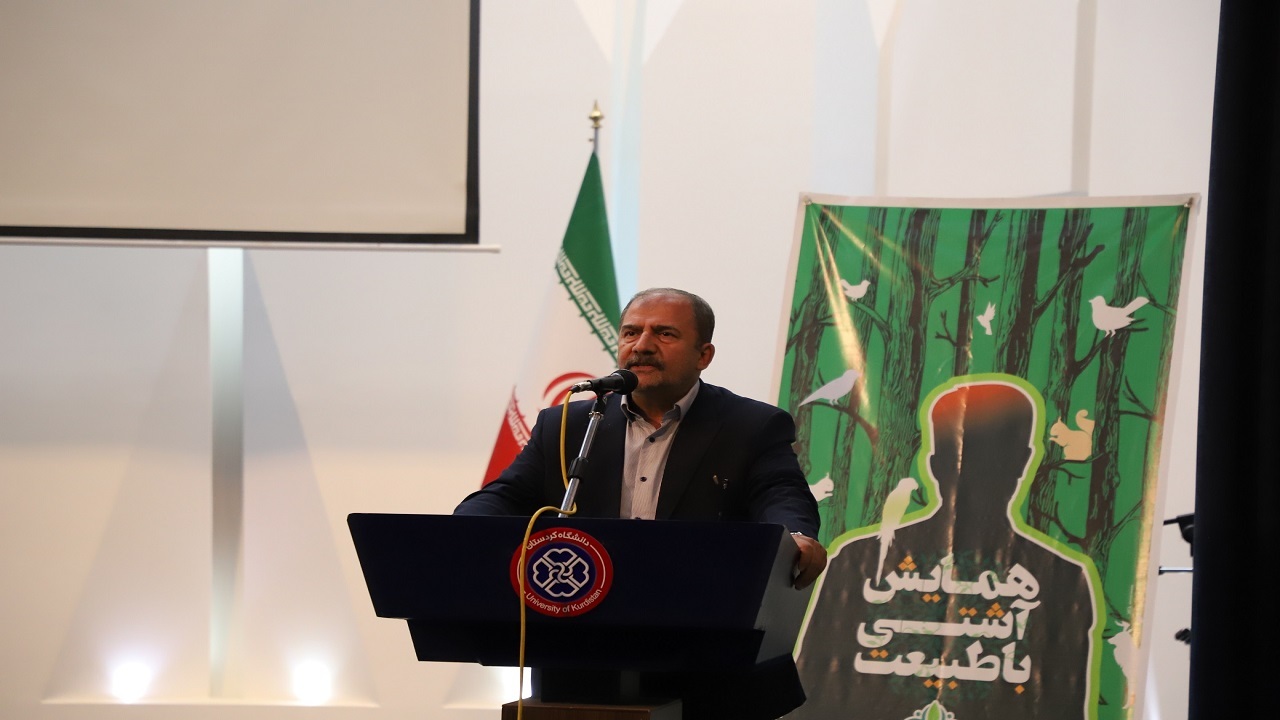 عدم توجه به آثار رفتار با محیط، باعث آسیب‌دیدگی تنوع زیستی شده است