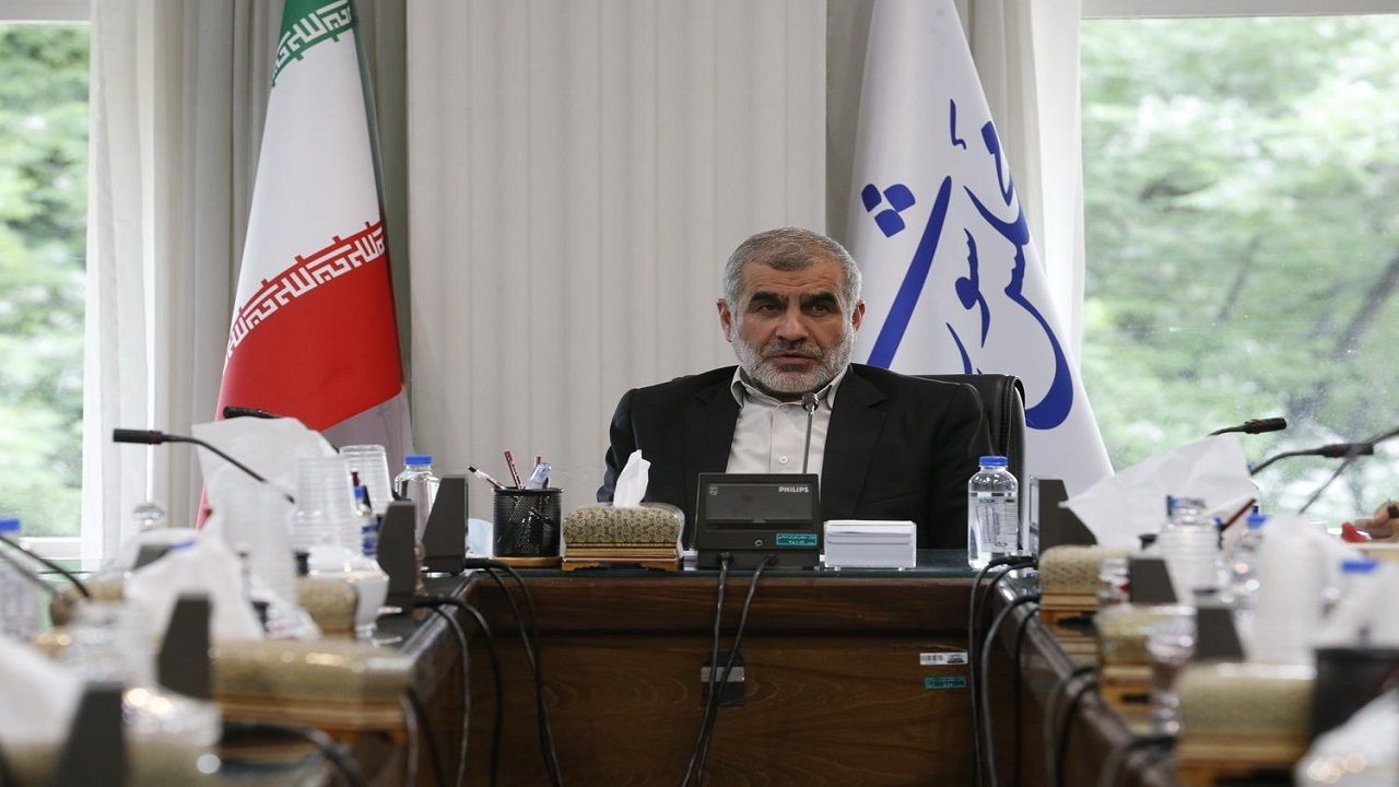 یک مورد اخلاقی و مالی هم در این مجلس نداشتیم