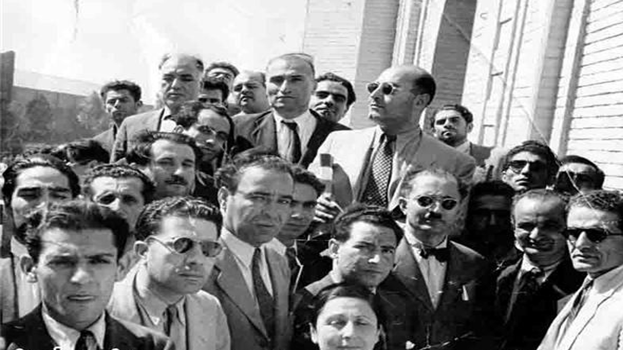 حزب توده؛ از نفوذ تا جاسوسی
