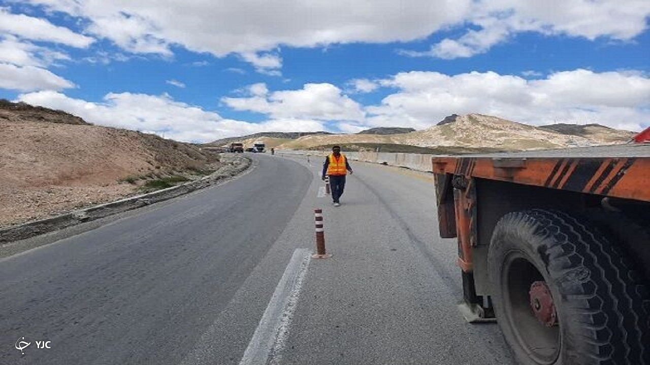 حذف پنج نقطه حادثه خیز از راه‌های آذربایجان غربی