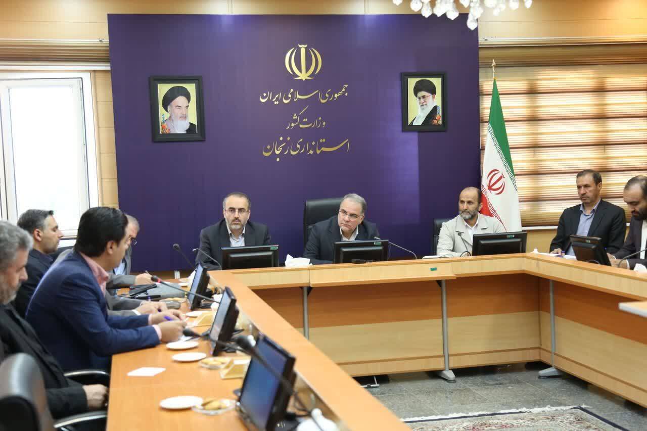 افکار عمومی باید در جریان دستاوردهای دولت در زنجان قرار گیرد