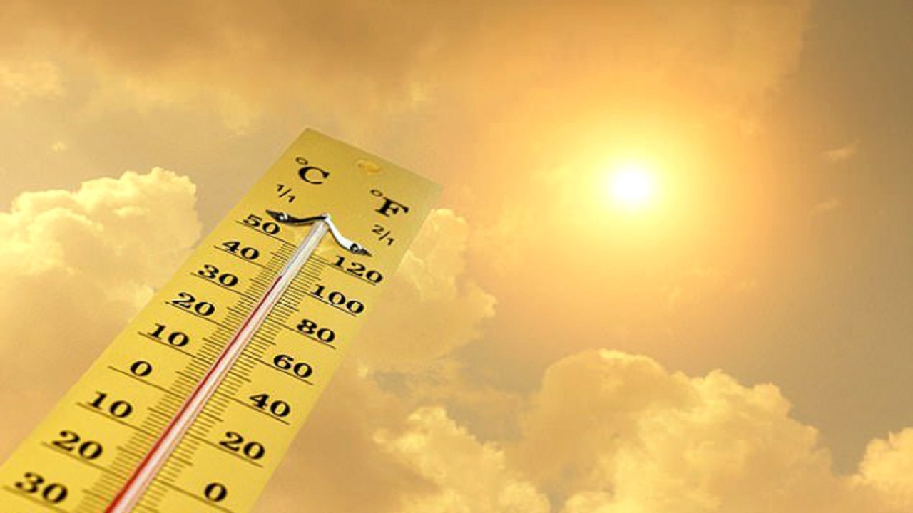 دوشنبه استان سمنان گرم‌ترین روز سال را از سر گذراند