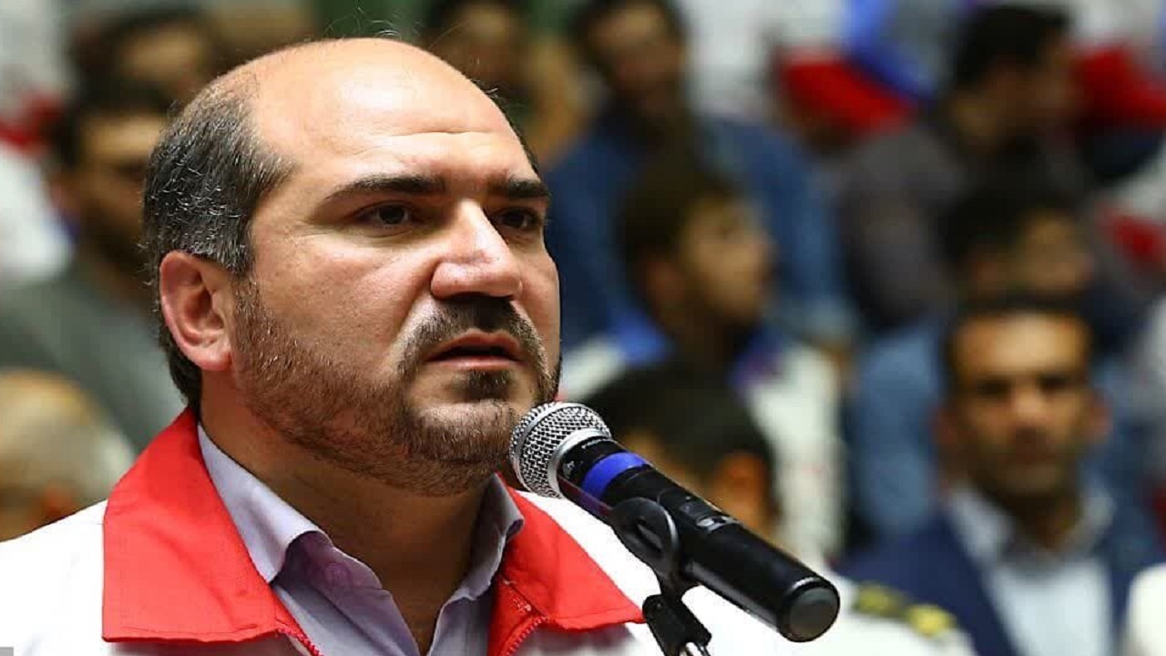 هلال احمر نماد اتکا به ظرفیت‌های مردمی است