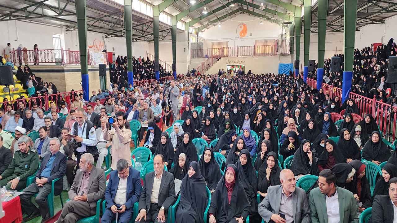 از معلمان زرندی قدردانی شد