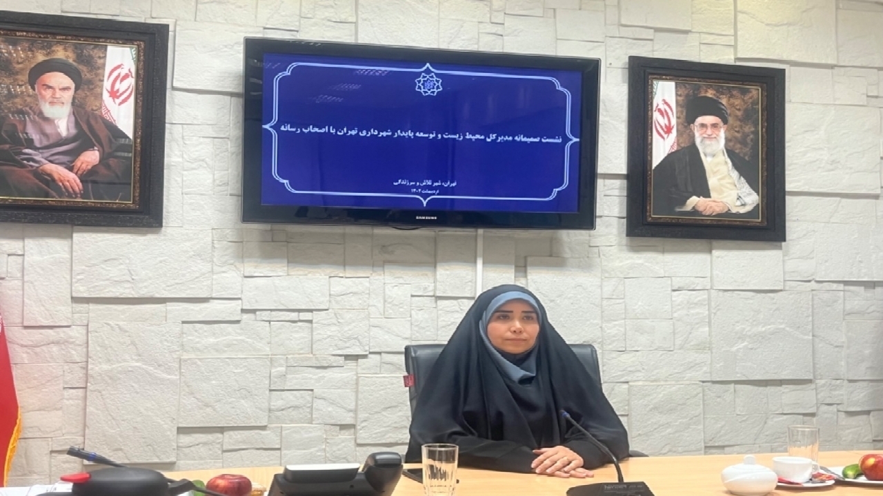 افتتاح اولین مرکز معاینه فنى دوستدار محیط زیست/ بررسی گاز متان به کجا رسید؟