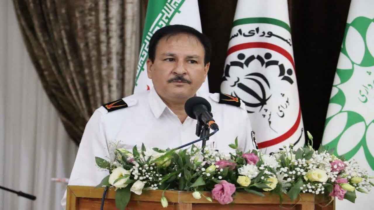 راه اندازی سیستم مانیتورینگ در مرکز فرماندهی آتش نشانی رفسنجان