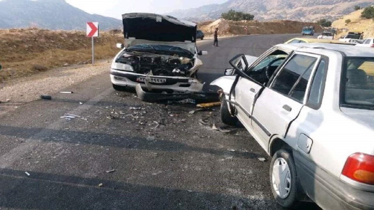 شناسایی عوامل موثر در کاهش حوادث رانندگی در اردبیل