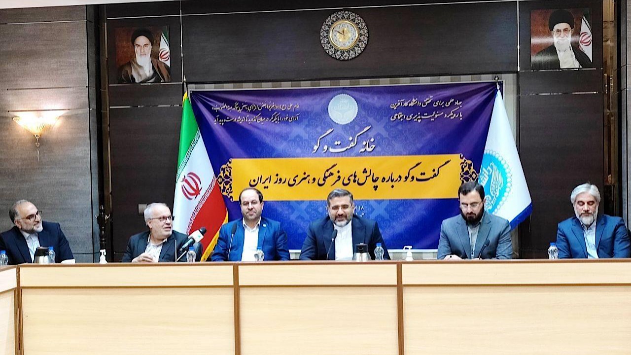 تدارک برنامه‌های متنوع در پاسداشت مفاخر ملی