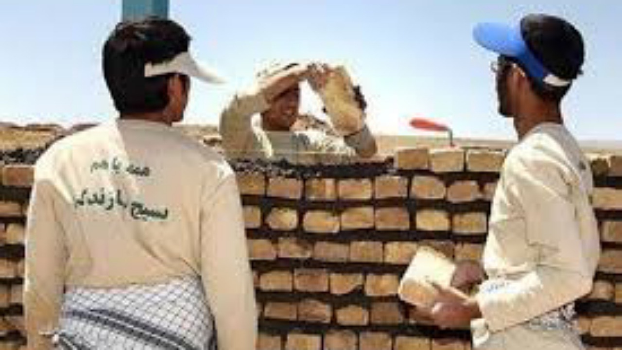 بسیج سازندگی همدان ۲۵۳ طرح در دست اجرا دارد