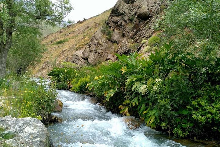 مردم پایتخت از رودخانه‌ها فاصله بگیرند