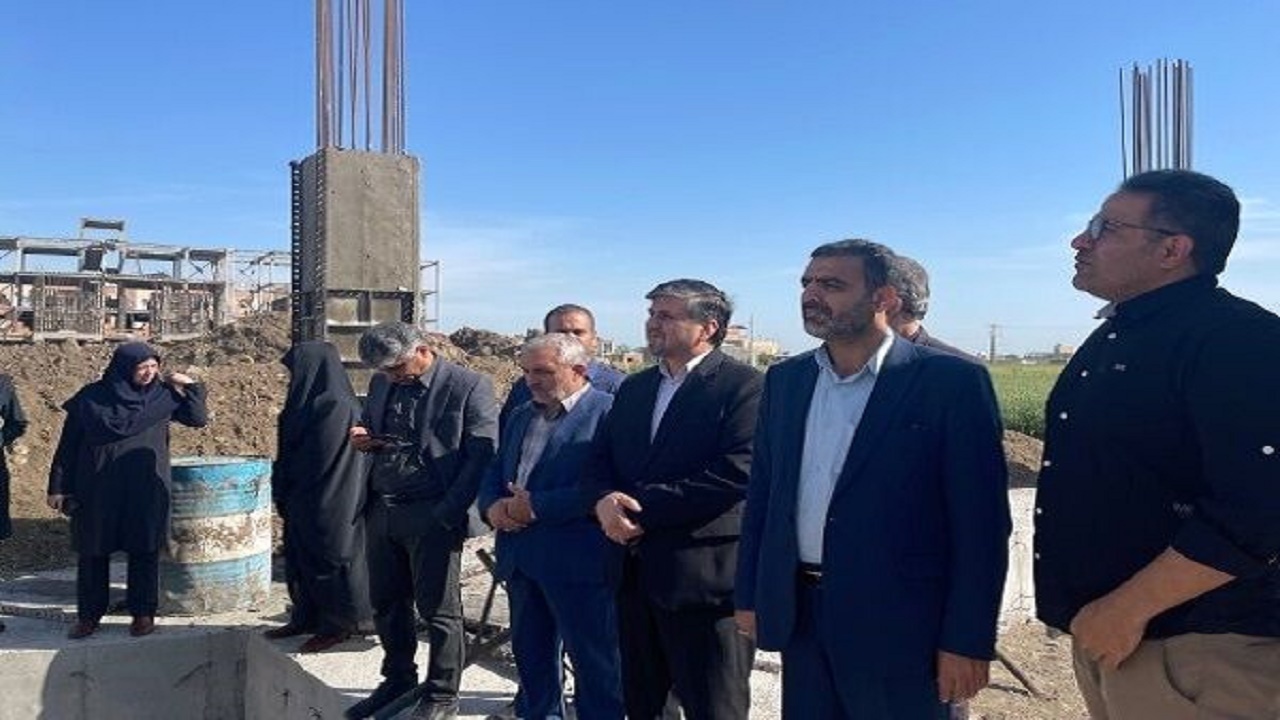 بیش از ۲۵ درصد پیشرفت در نهضت ملی مسکن علی آباد کتول