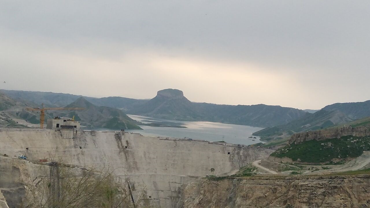 ثبت سند زمین‌های مخزن سد سیمره به نام دولت