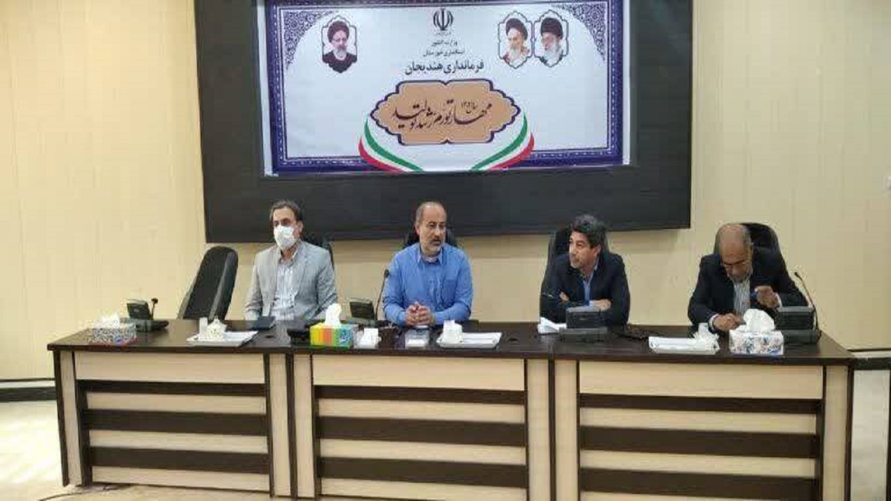 افتتاح طرح ۳۹۵ هکتاری پرورش میگو همزمان با سفر رئیس جمهور