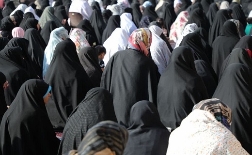 اقامه نماز عید سعید فطر در یزد