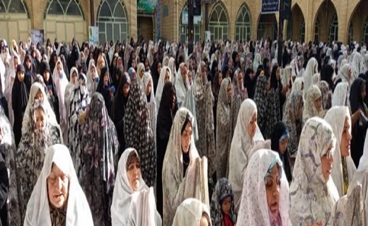 اقامه نماز عید سعید فطر در سراسر کشور