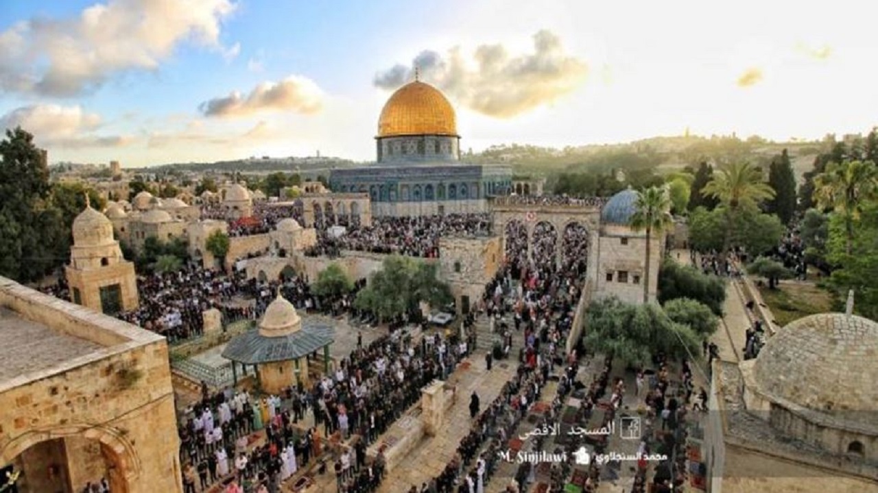 فراخوان حضور گسترده در مسجد الاقصی پس از ماه رمضان
