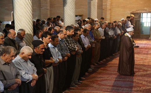 اقامه نماز عید سعید فطر در سراسر کشور