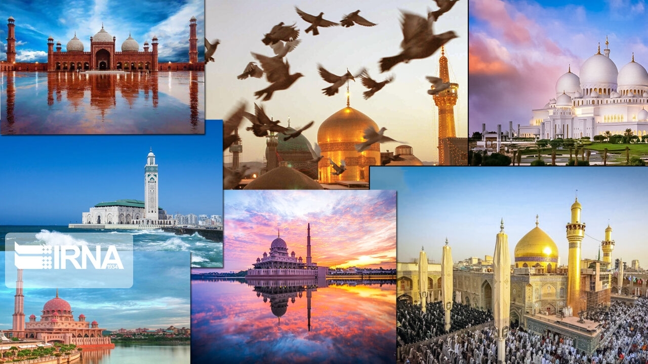 باشکوه‌ترین نمازهای عید فطر کجای جهان خوانده می‌شود؟