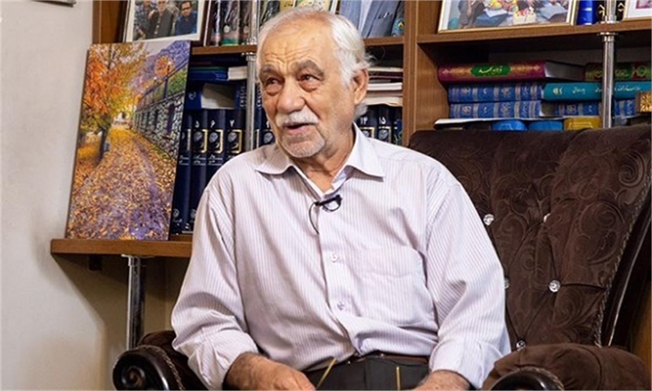 استاد عباسعلی براتی پور تربیت کننده چندین نسل از شاعران امروز بود