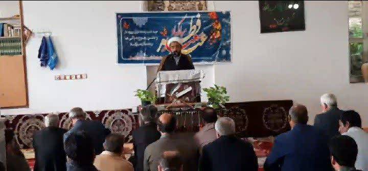 نماز عید فطر