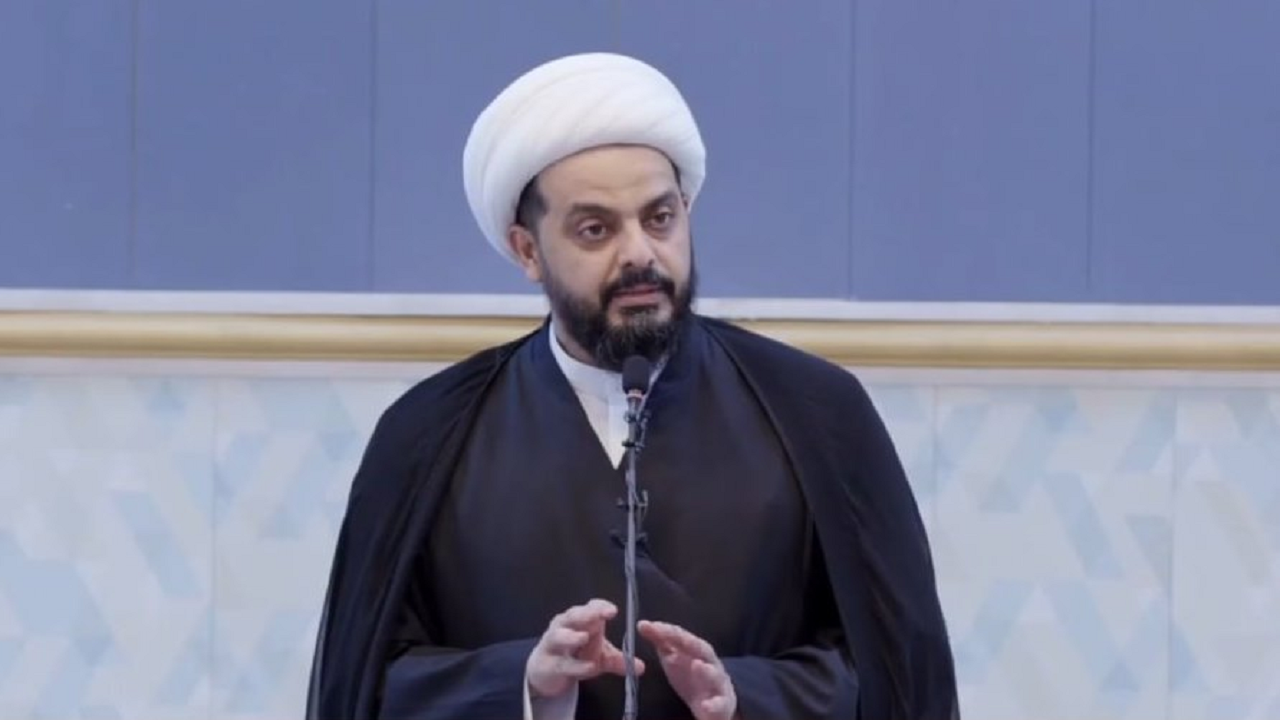 الخزعلی: آزمایش دی ان‌ای نشان می‌دهد صدام «هندی» بود