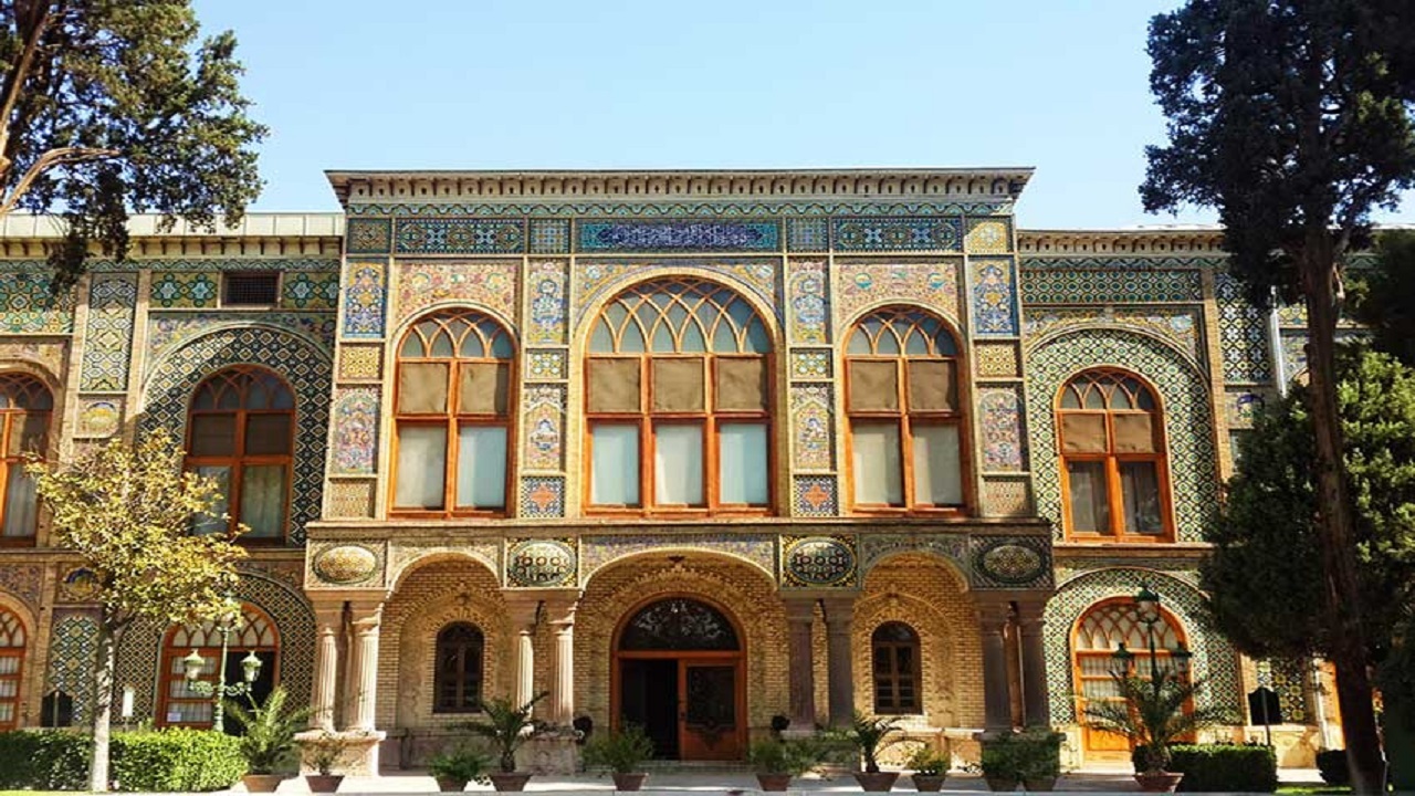نفیس‌ترین نسخه خطی سعدی رونمایی شد