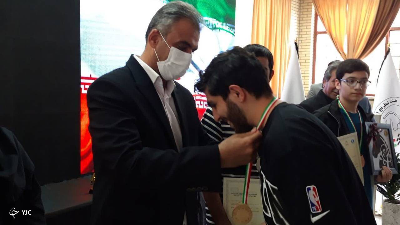 برگزاری مرحله نیمه نهایی مسابقات شطرنج کشور در کرمان