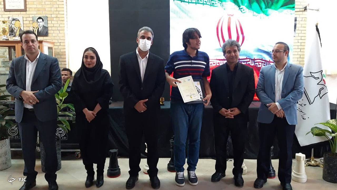 برگزاری مرحله نیمه نهایی مسابقات شطرنج کشور در کرمان