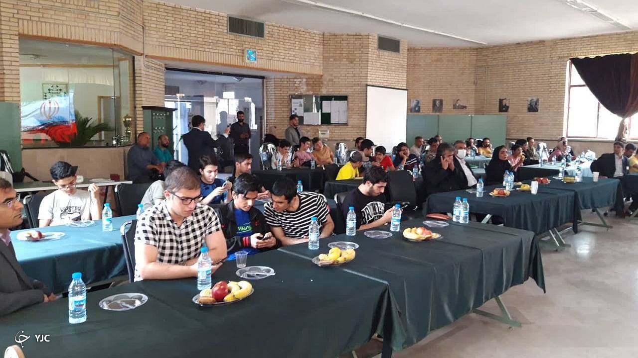 برگزاری مرحله نیمه نهایی مسابقات شطرنج کشور در کرمان
