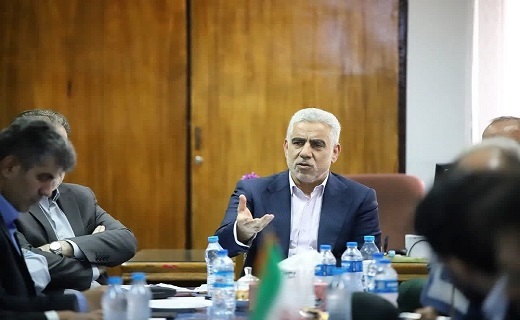 اسدالله عباسی، استاندار گیلان