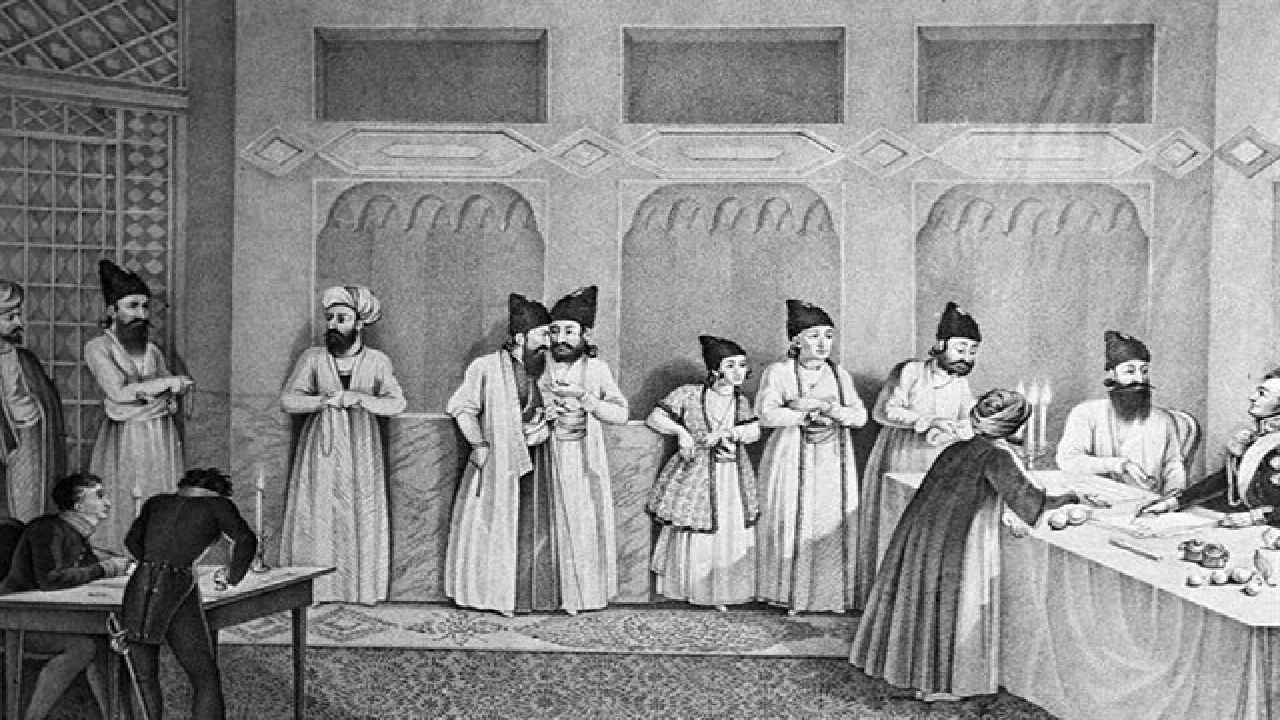 بلایی که استثمار بر سر ایران آورد