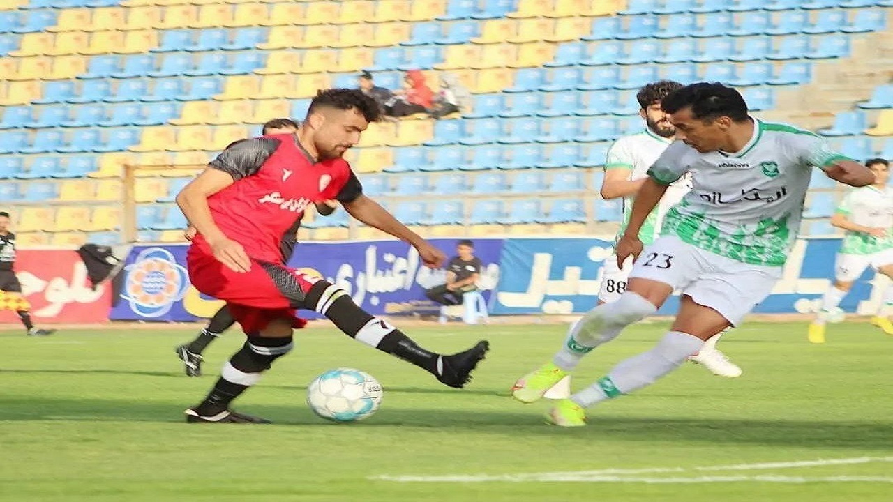 دریا به فکر امتیاز از لرستان