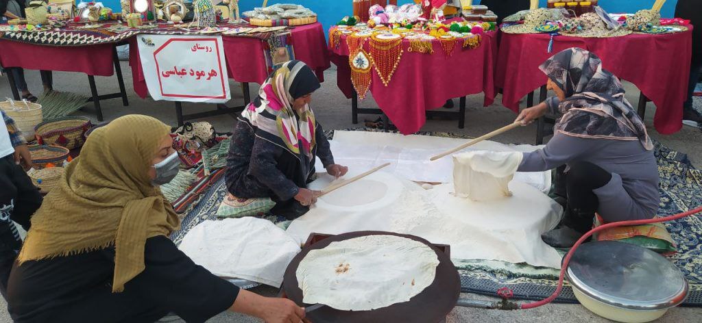 نان سنتی