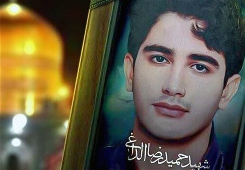 امروز، برگزاری آیین بزرگداشت شهید الداغی در البرز