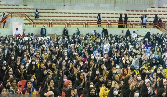 گردهمایی بزرگ دختران بام ایران در فرهنگسرای شهرکرد برگزار می‌شود