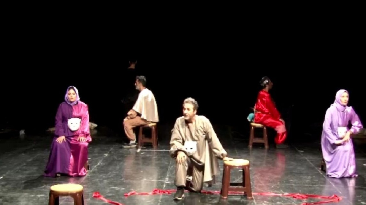 «مجلس شبیه لیربیچاره» در تئاتر شهر روی صحنه می‌رود