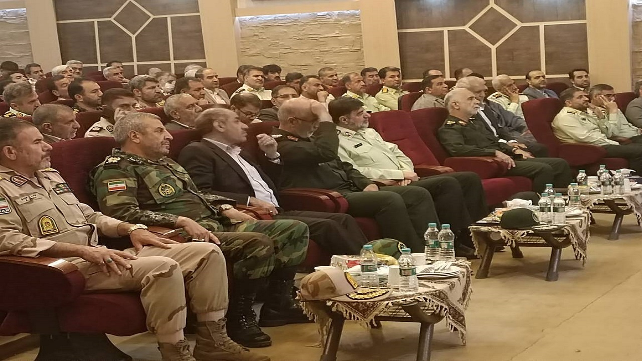 انتصاب فرمانده انتظامی استان کرمانشاه/کرمانشاه یادآور روز‌های سخت اما زیبای دفاع مقدس