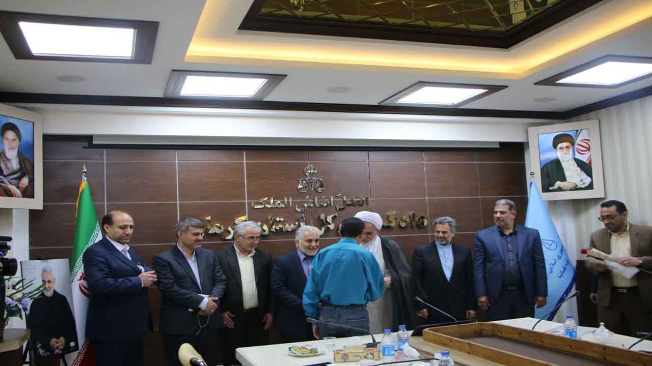 آزادی ۱۱۸ نفر از زندان‌های استان کرمان