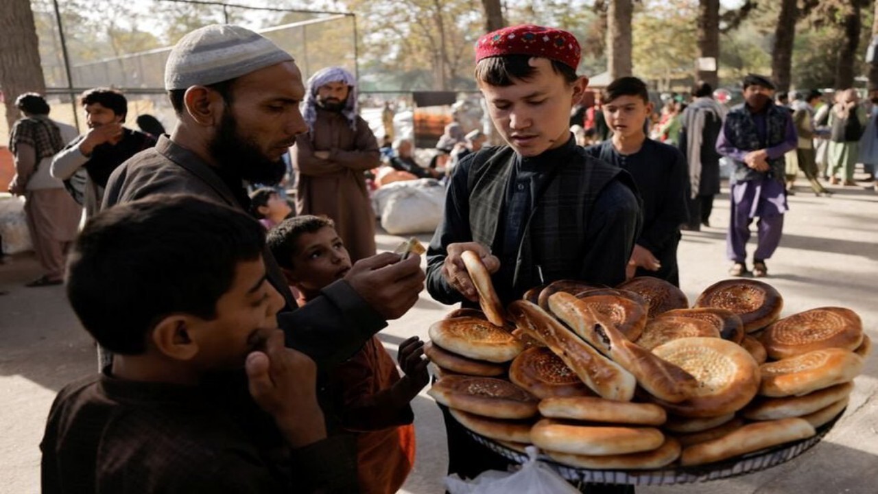 ادامه کمک رسانی نهاد کمک به گرسنگی جهانی در افغانستان