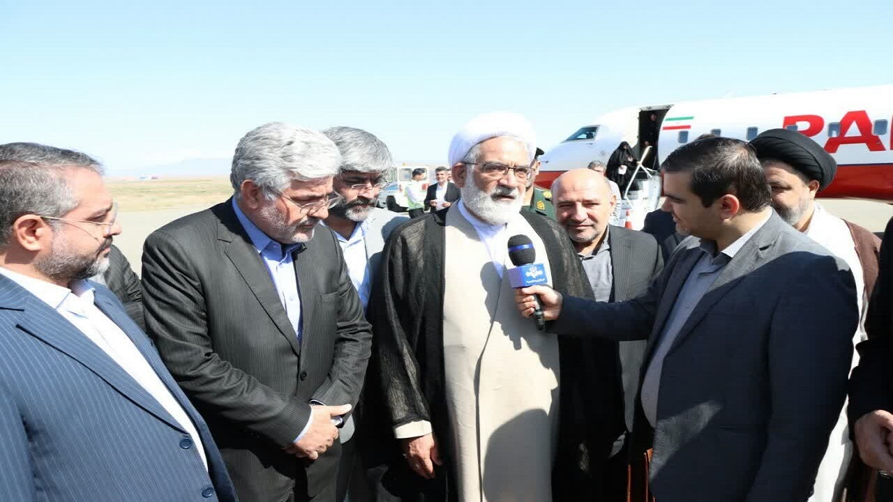مشکلات و مسائل مرز بازرگان بررسی می شود