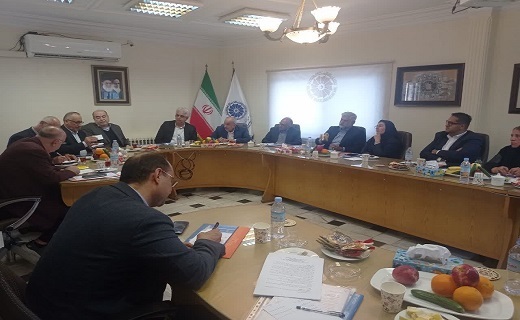تغییر رئیس اتاق بازرگانی گیلان پس از ۲۲ سال