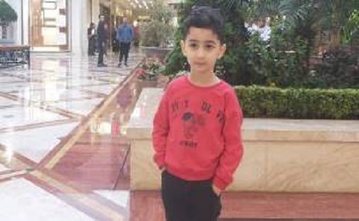 اهدای عضو آراد خدادوست، کودک ۴ ساله فومنی