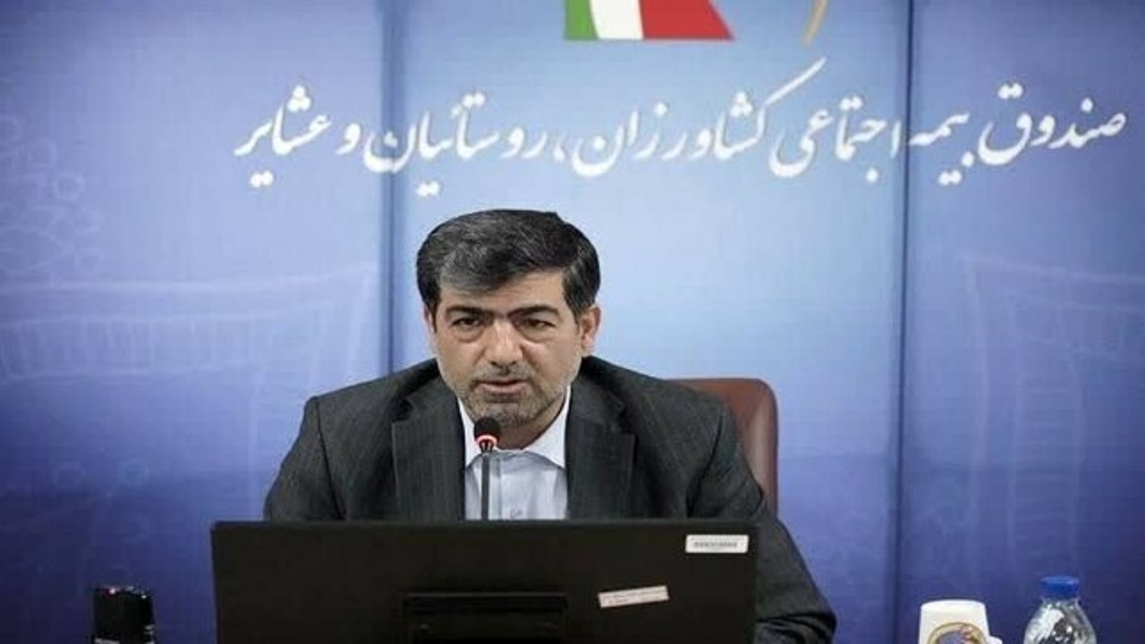 بیش از ۳۱۸ هزار نفر زیر چتر بیمه روستاییان و عشایر کشور