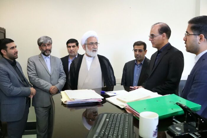 منطقه آزاد ماکو باید از لحاظ قضایی تقویت شود