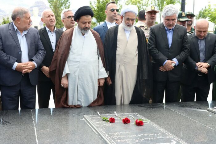 حجت الاسلام منتظری
