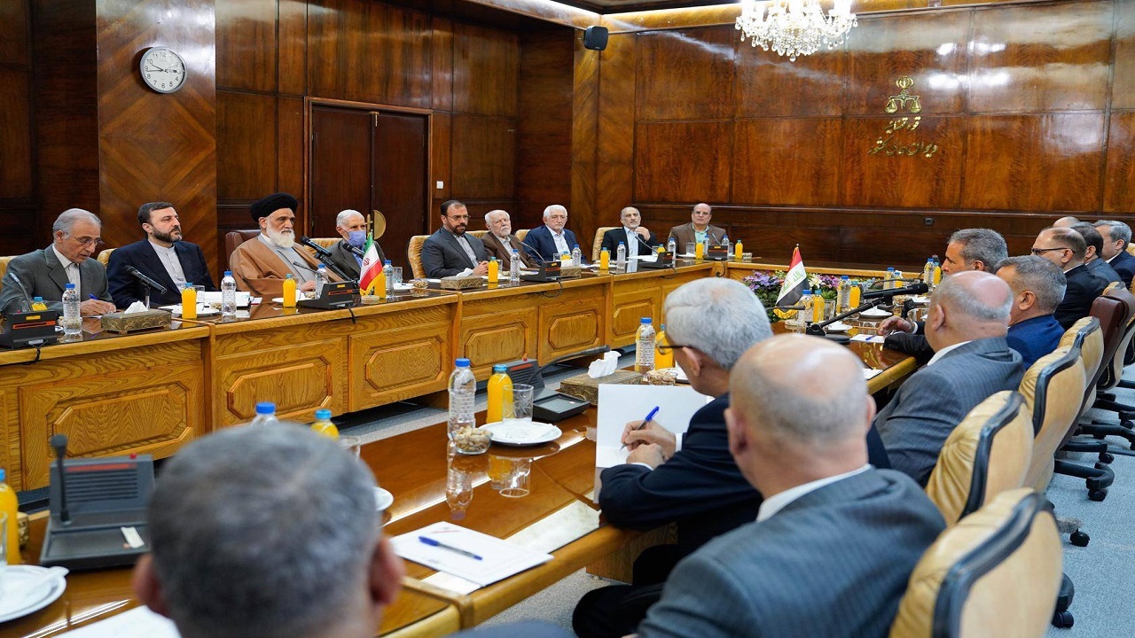 تعقیب عاملان شهادت شهیدان سلیمانی و ابومهدی المهندس یک حرکت نمادین نیست