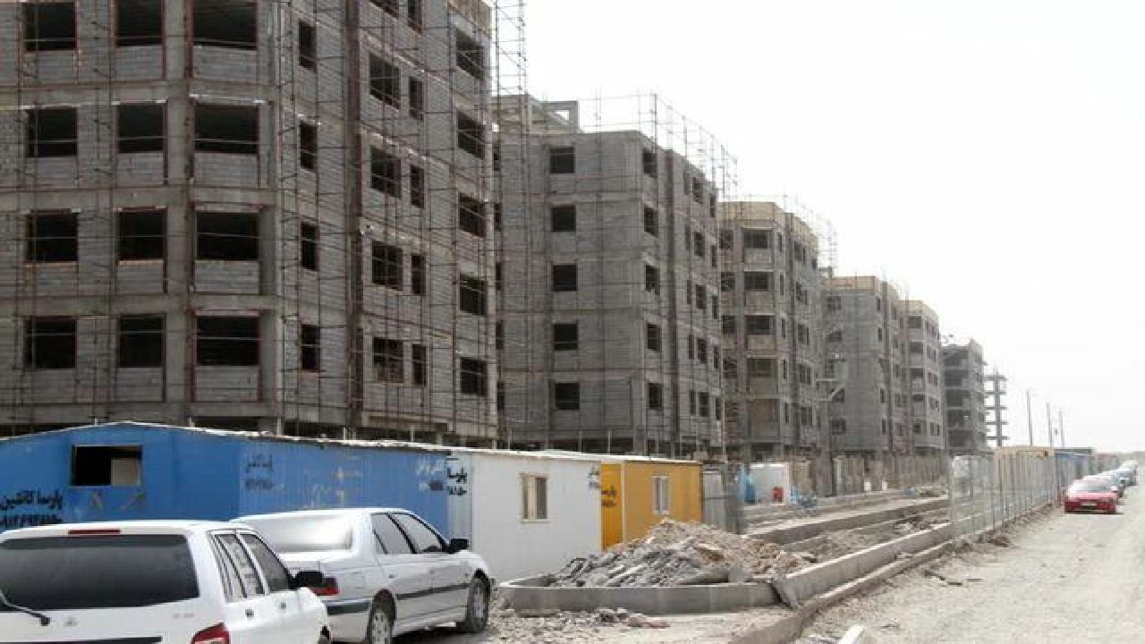 احداث واحد مسکونی از اولویت‌ها است
