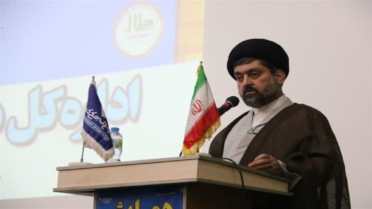 در صنعت حلال بسیار عقب هستیم