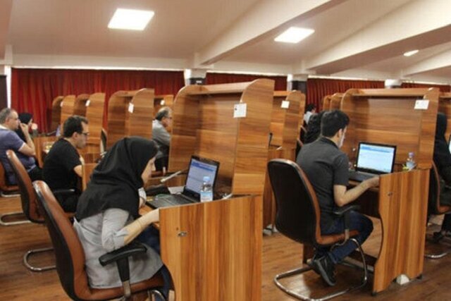آزمون سراسری دی ۱۴۰۱ برای نخستین بار بدون تقلب برگزار شد